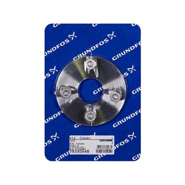Pump Repair Kits- Kit, Cover for shaft seal, BtB, Tandem N, Spare Part.